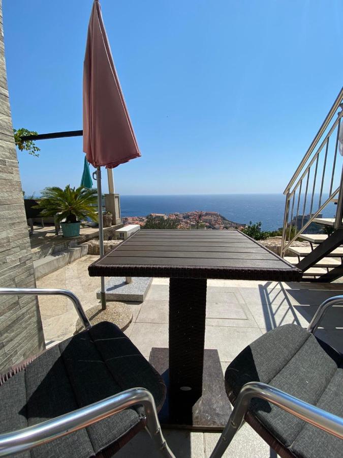 The View Apartment Dubrovnik Exterior photo