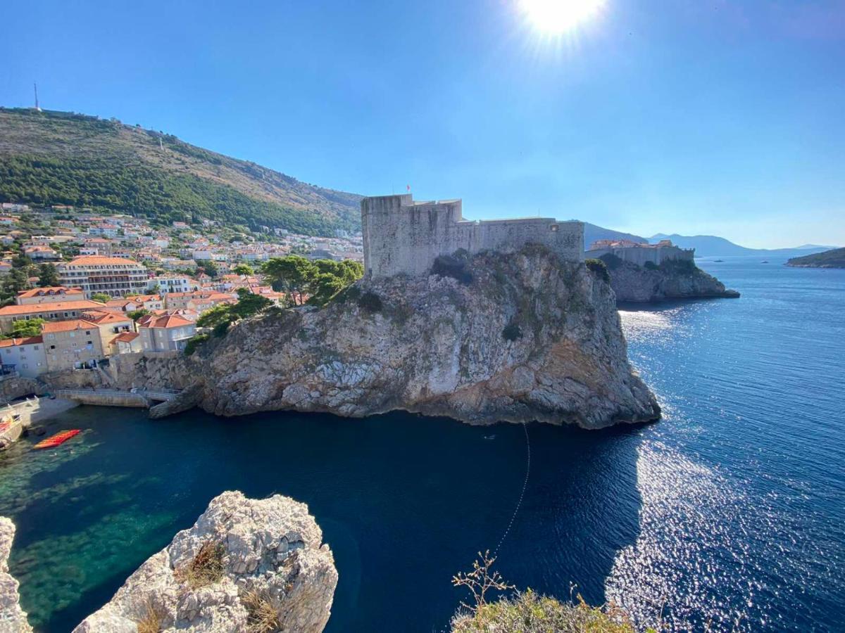 The View Apartment Dubrovnik Exterior photo