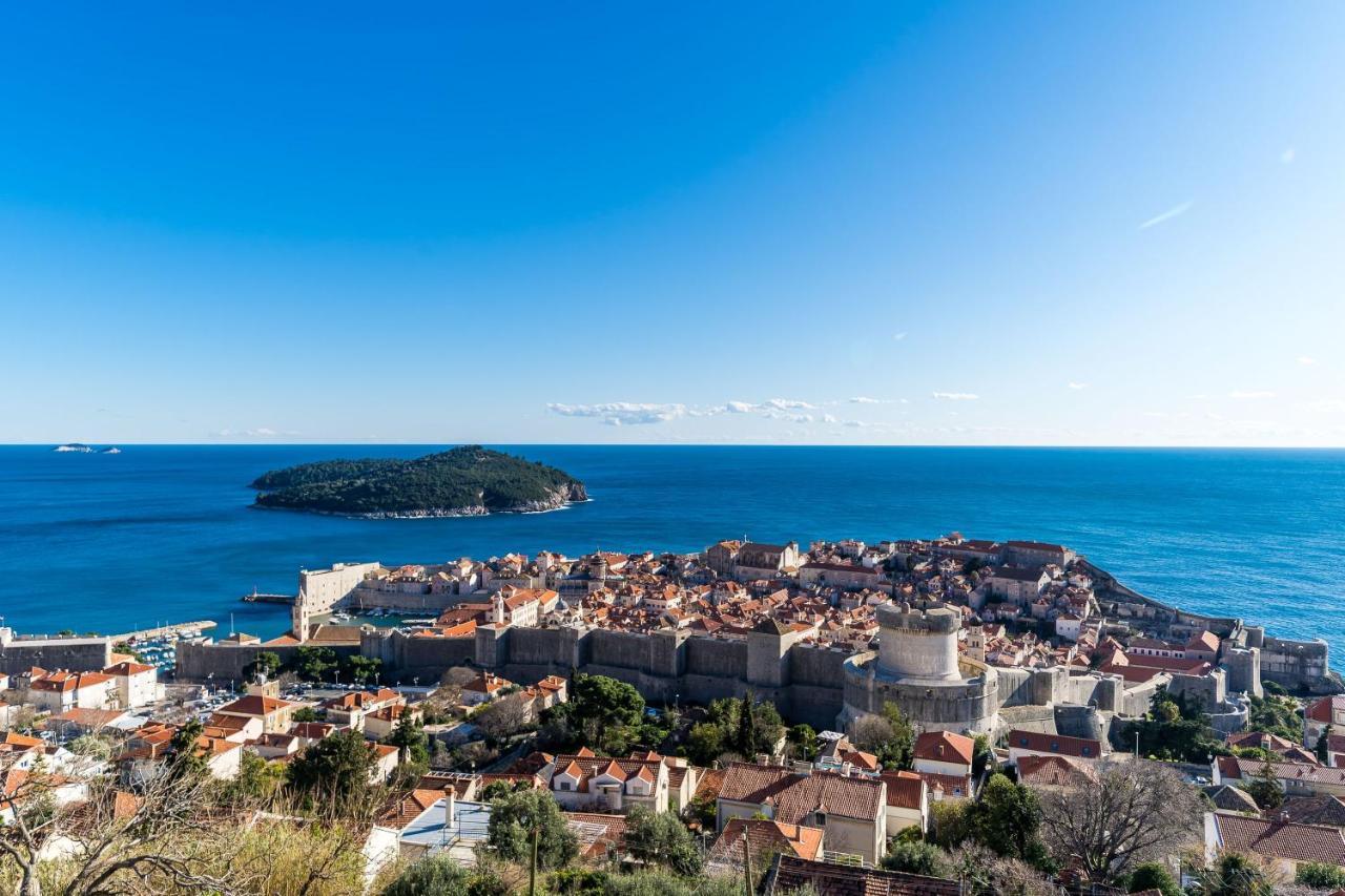 The View Apartment Dubrovnik Exterior photo
