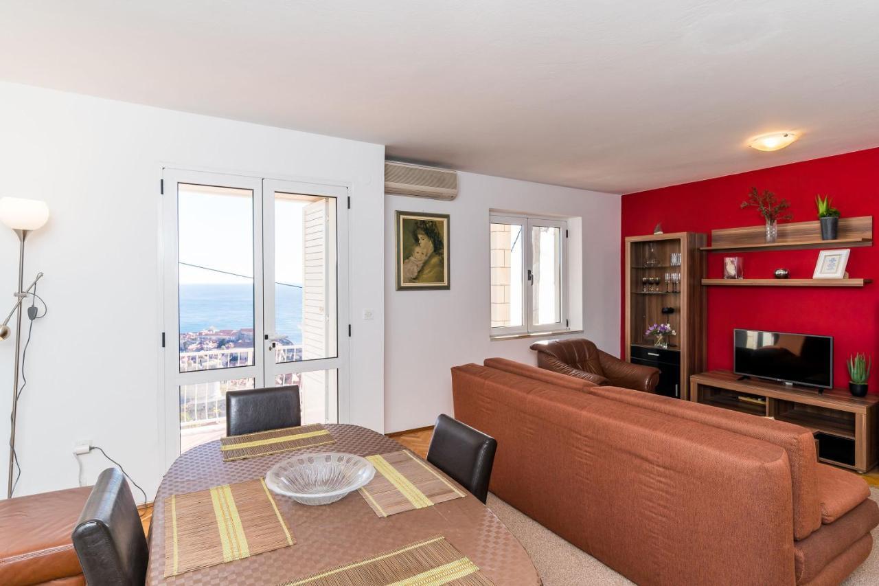 The View Apartment Dubrovnik Exterior photo