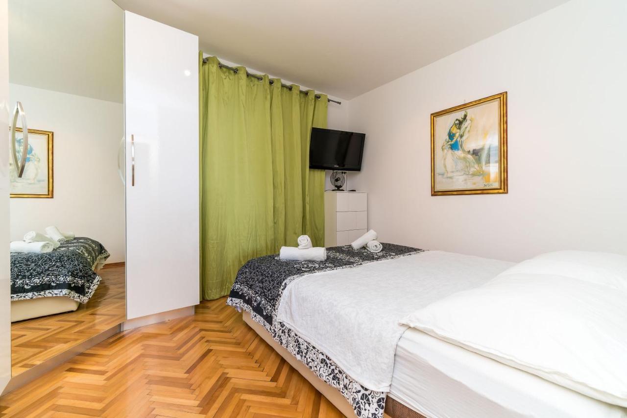 The View Apartment Dubrovnik Exterior photo