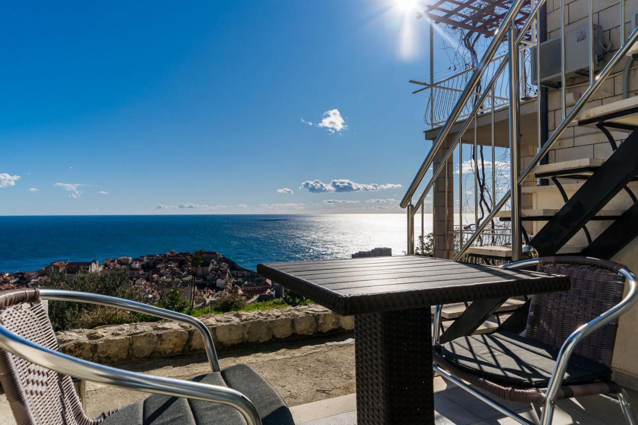 The View Apartment Dubrovnik Exterior photo